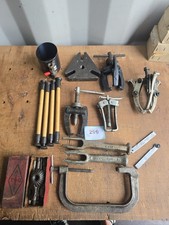 Job Lot Of Mechanics Tools