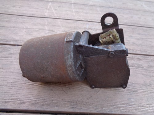 Saab wiper motor - saab, 96