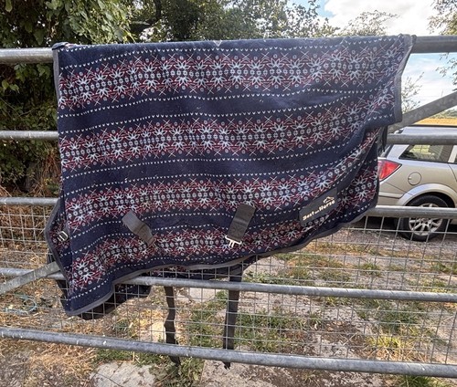 Best horse patterned - patterned, fleece