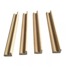 4pcs Wooden Domino Holders