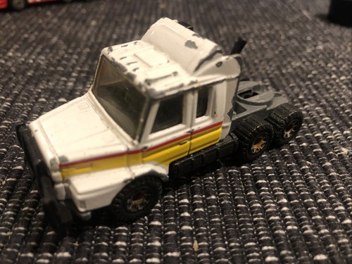 Matchbox scania t142 truck - scania,
