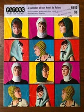 Patons 9590 knitting & crochet