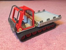 Playmobil Dinosaur Expedition set 3191: Dino Transporter Snowcat Vehicle