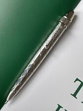 Rolex Silver Bullet Grid Shape Ballpoint Pen VIP PR Gift