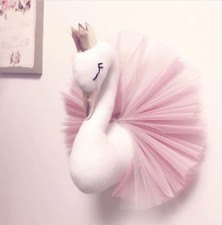 UK Baby Princess Swan Stuffed