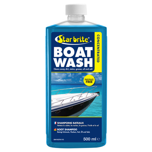 Starbrite boat wash 500ml - wash,