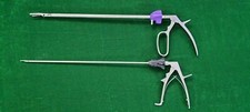 2pc Laparoscopic Hemolog Applier/Clip Applicator 5mm/10mm Surgical Instruments