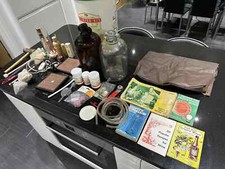 COMPLETE BEER AND WINE MAKING KIT/EQUIPMENT