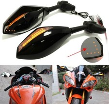 LED TURN SIGNALS REARVIEW
