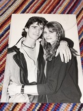 Gary Holton - rare original press photograph. Auf Wiedersehen Pet actor
