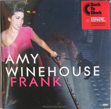 AMY WINEHOUSE LP Frank VINYL