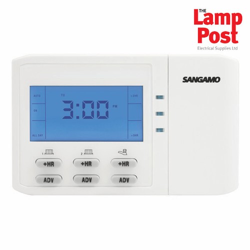Sangamo choice pr3n - sangamo,