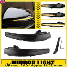 Dynamic LED Turn Signal Light