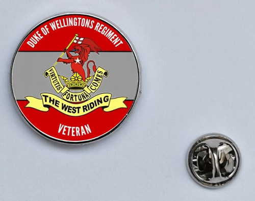 Duke wellingtons regiment - of,