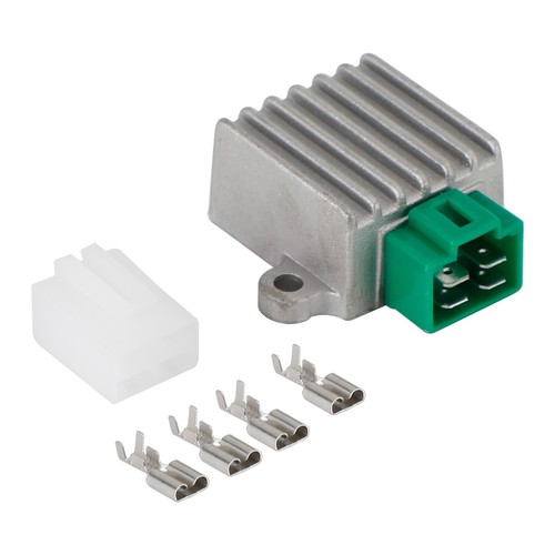Voltage regulator rectifer for - voltage,