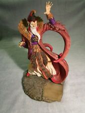 RARE Enchantica Waxifrade Autumn Wizard Limited Edition With Certificate.