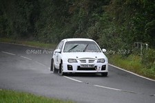 Car Photo 12x8 - MG ZR 1.4 -