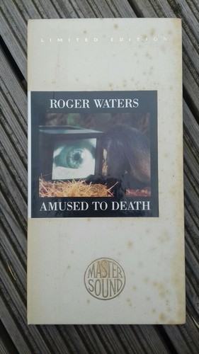 Roger waters amused to - roger,