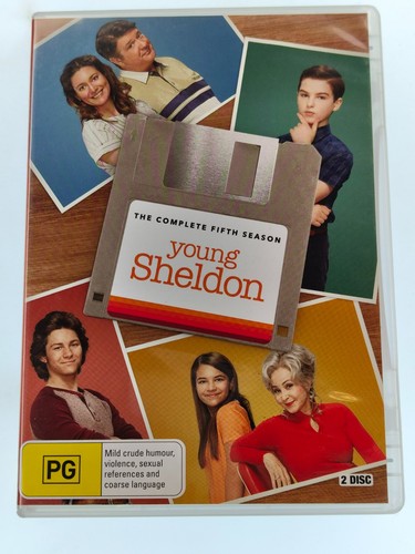 Young sheldon season - young, :