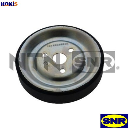 Tensioner pulley vribbed belt - tensioner,
