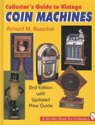 Vintage coin slot machines - vintage, &