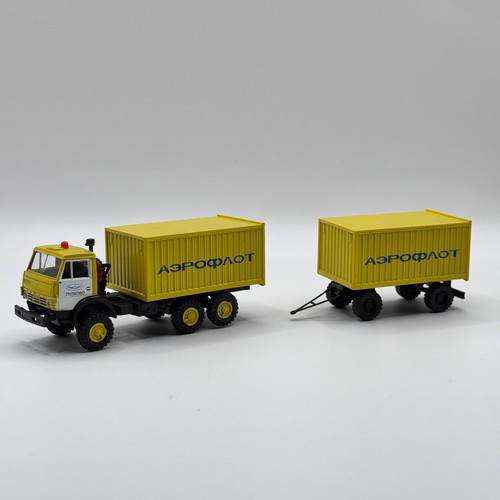 Kamaz airport service truck - kamaz,