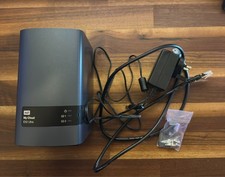 WD My Cloud EX2 Ultra 2-Bay