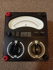 Avometer model 5 vintage - 8,