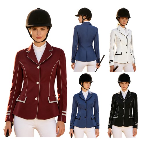 Women training horse - women,