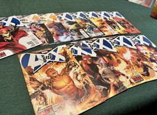 Marvel AVX Avengers vs. X-Men