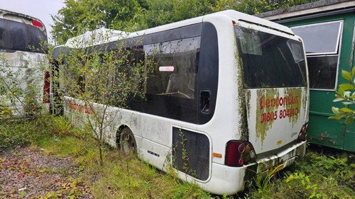 Optare solo hybrid - hybrid, bus