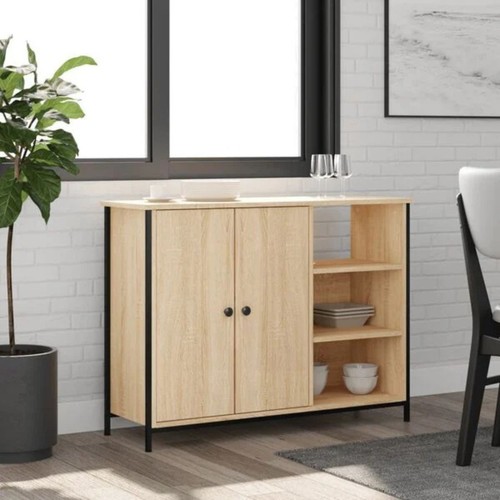 Sideboard storage cupboard - sideboard,