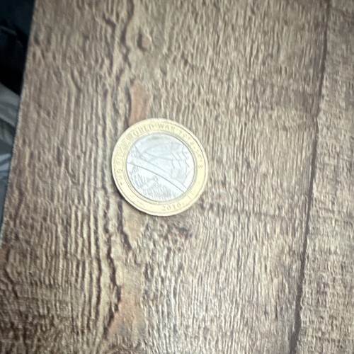 2010 two pounds - uk, £2