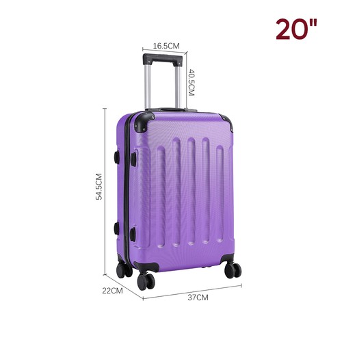 Hard shell suitcase - shell,
