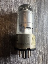 NU National Union 12SK7GT/G