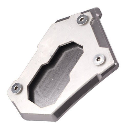 Side stand kickstand - stand, pad