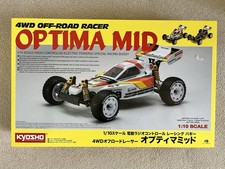 Optima Mid Re-Release Kit -