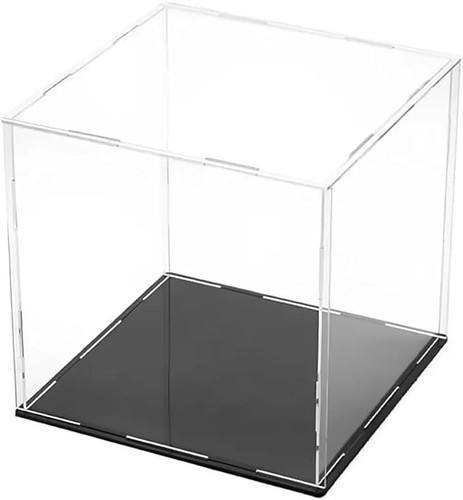 Acrylic display case - acrylic,
