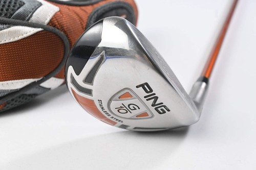 Ping g10 hybrid 18 - g10, degree