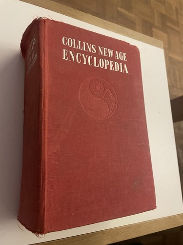 Collins new age encyclopaedia