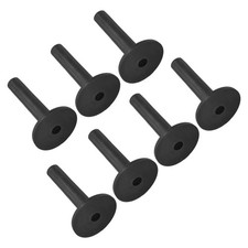 10pcs 3.4 Inch Rubber Golf Tee