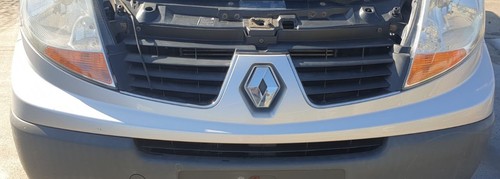 Renault trafic mk2 x83 - trafic, fl
