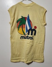 Vintage 70s 80s Mistral