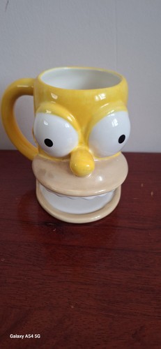 Vintage homer simpson head - homer,