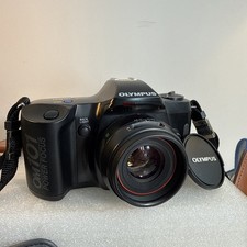 Olympus OM101 35mm Film Camera