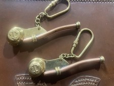 Pair Of Vintage Nautical