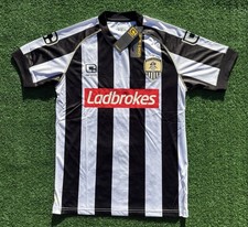 Notts County FC Home Shirt