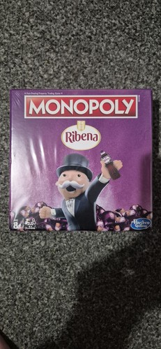 Rare sealed monopoly - -,
