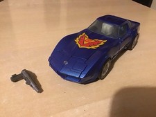 Transformers MP Masterpiece Tracks (KO Version, MP-25 UK)
