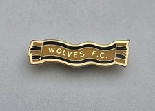 WOLVERHAMPTON WANDERERS WOLVES